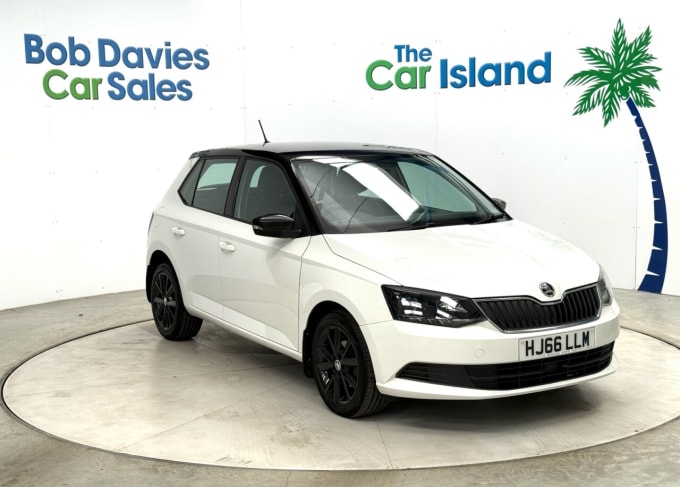 2025 Skoda Fabia