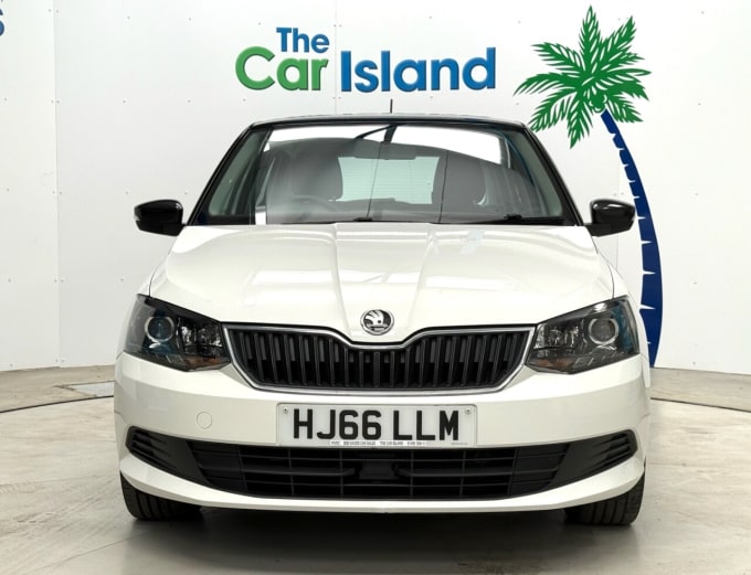 2025 Skoda Fabia