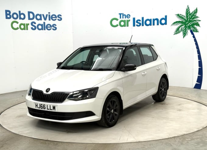 2025 Skoda Fabia