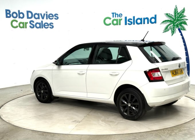 2025 Skoda Fabia