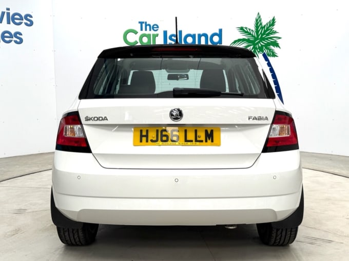 2025 Skoda Fabia