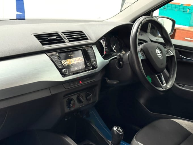 2025 Skoda Fabia