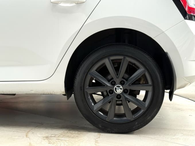 2025 Skoda Fabia