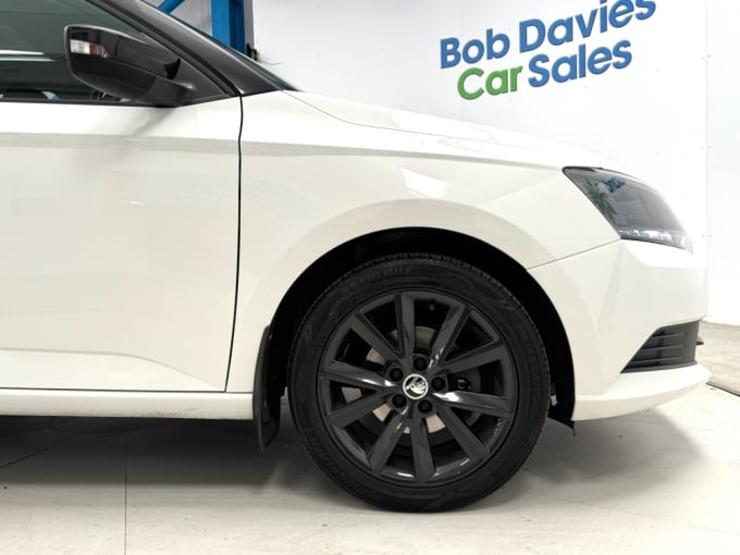 2025 Skoda Fabia