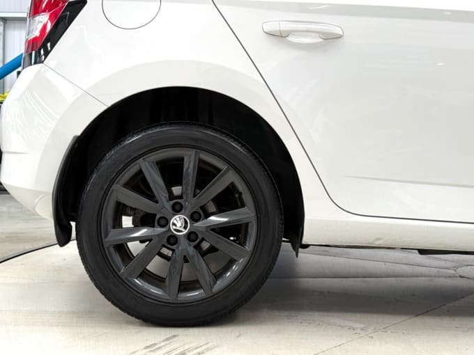 2025 Skoda Fabia