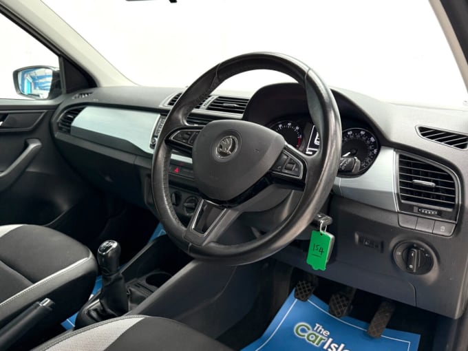 2025 Skoda Fabia