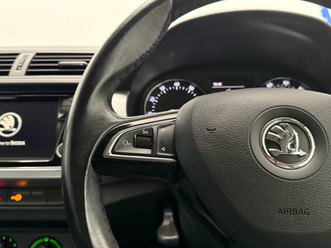 2025 Skoda Fabia