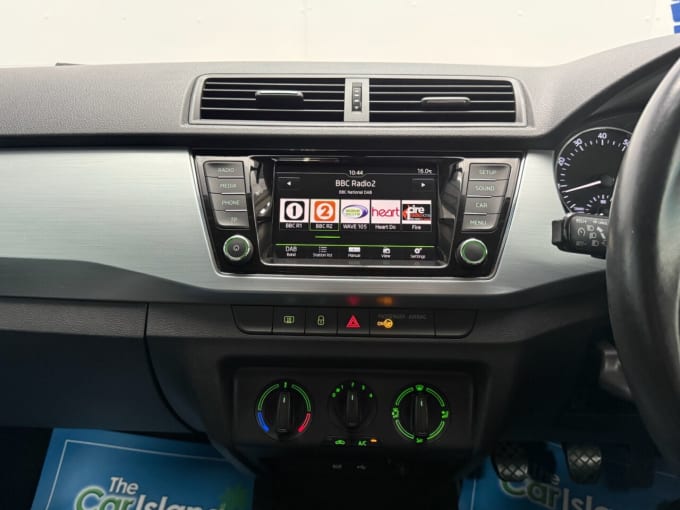 2025 Skoda Fabia
