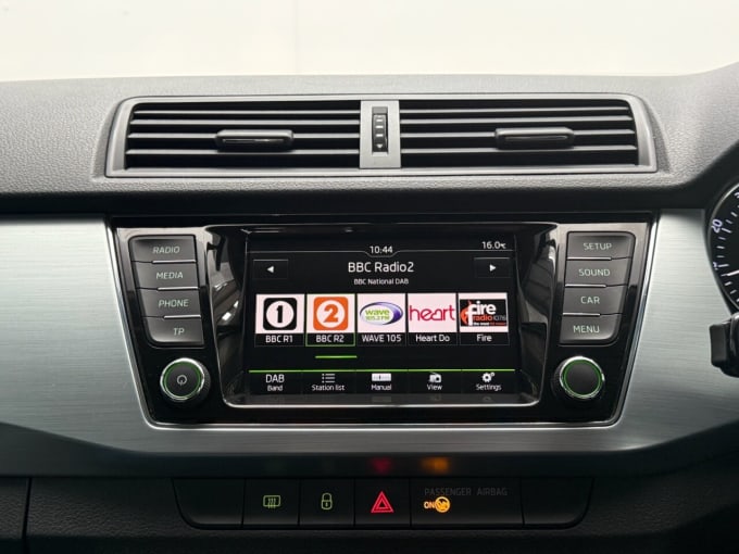 2025 Skoda Fabia