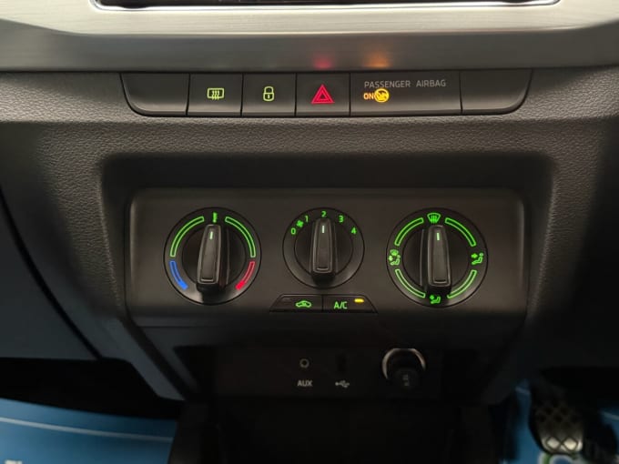 2025 Skoda Fabia