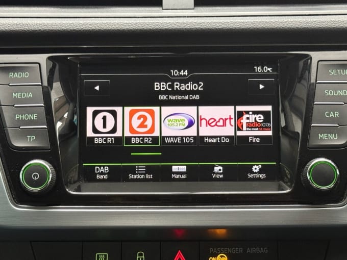 2025 Skoda Fabia