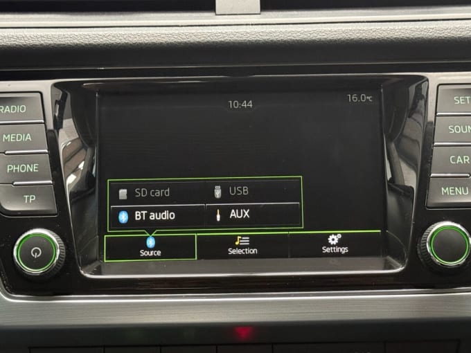 2025 Skoda Fabia