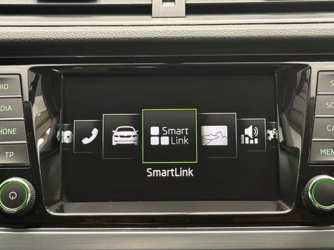 2025 Skoda Fabia