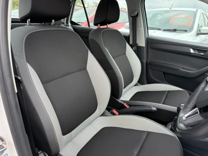 2025 Skoda Fabia