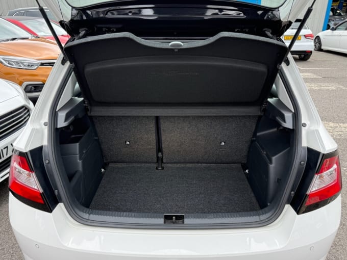 2025 Skoda Fabia