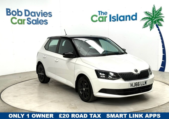 2025 Skoda Fabia