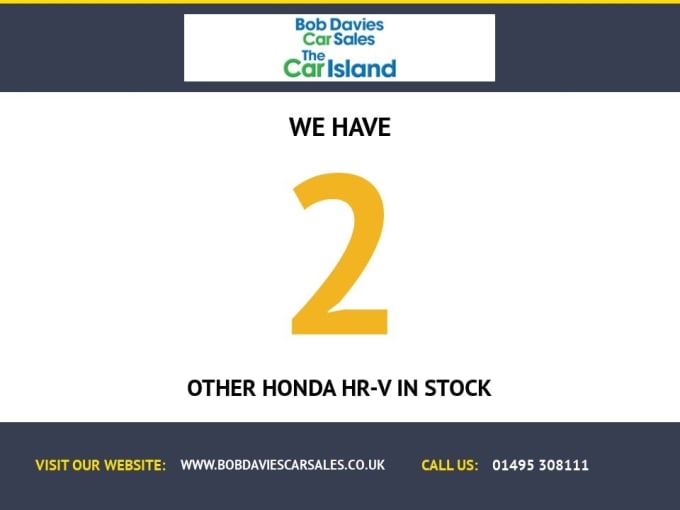 2025 Honda Hr-v