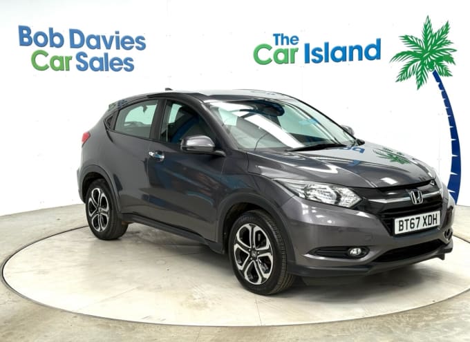 2025 Honda Hr-v