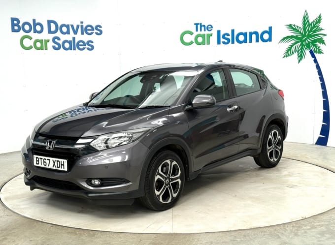 2025 Honda Hr-v