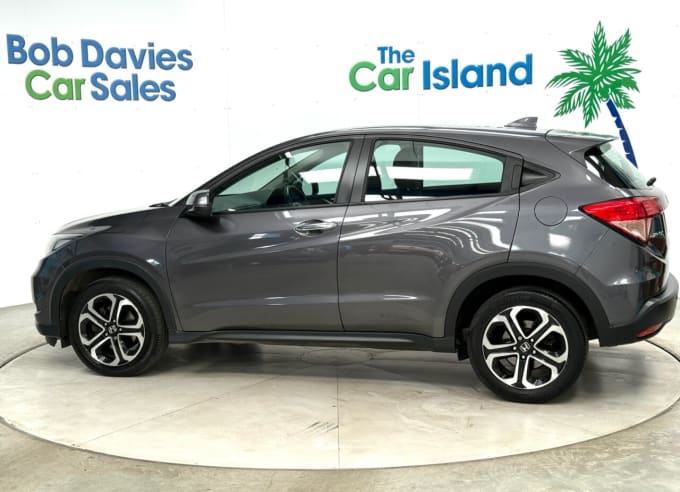 2025 Honda Hr-v