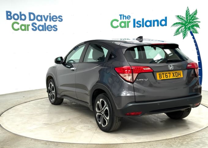 2025 Honda Hr-v