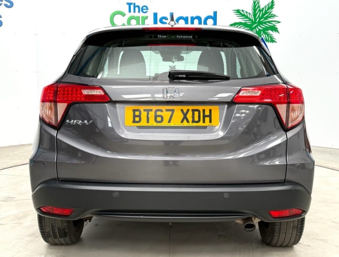 2025 Honda Hr-v