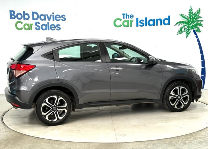 2025 Honda Hr-v