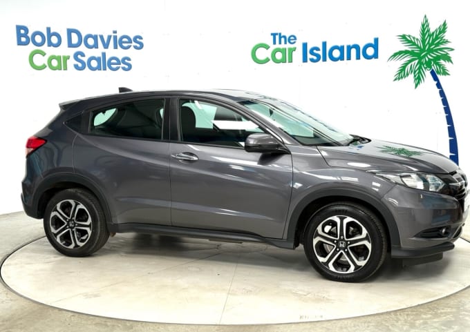 2025 Honda Hr-v