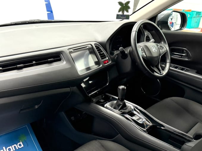 2025 Honda Hr-v