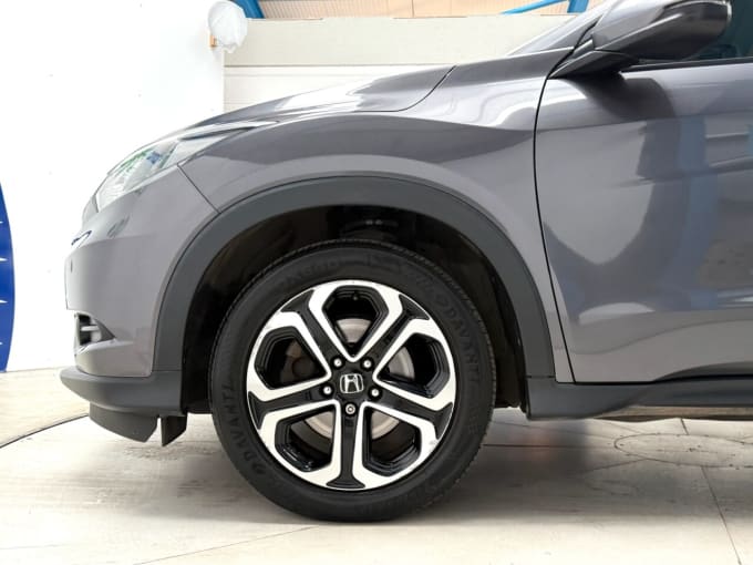 2025 Honda Hr-v