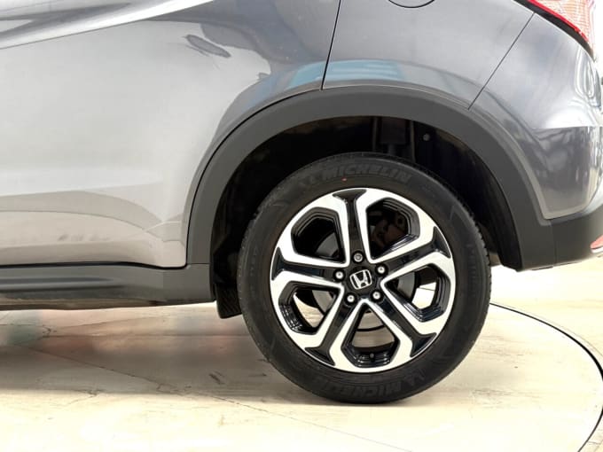 2025 Honda Hr-v