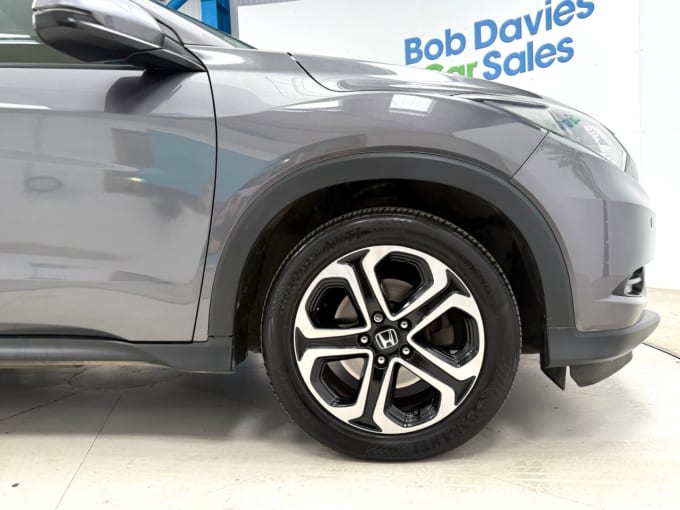 2025 Honda Hr-v