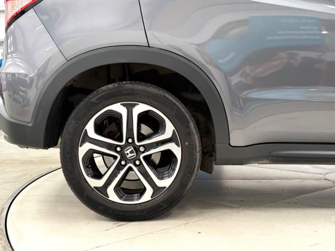 2025 Honda Hr-v