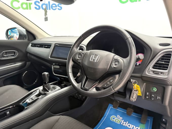 2025 Honda Hr-v