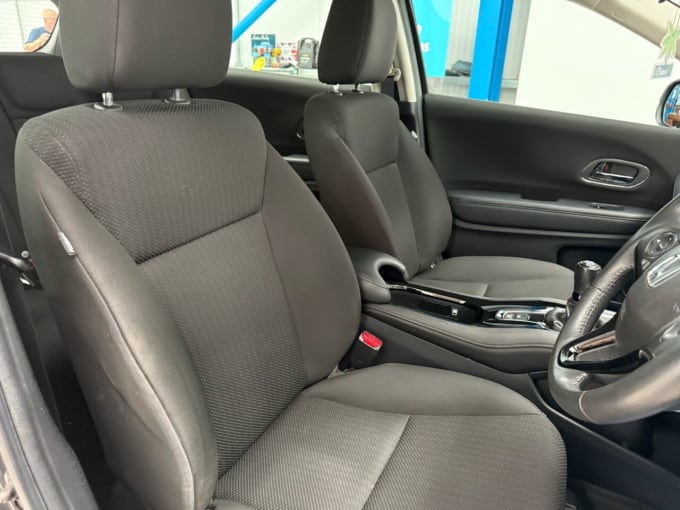 2025 Honda Hr-v