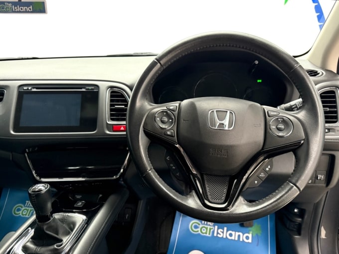 2025 Honda Hr-v