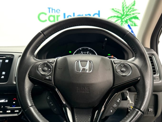 2025 Honda Hr-v