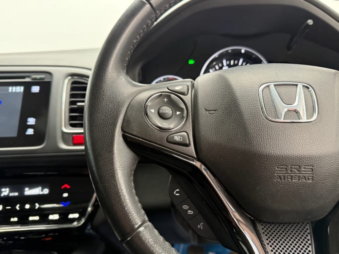 2025 Honda Hr-v