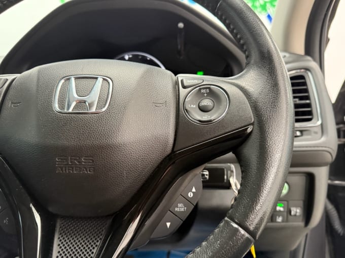 2025 Honda Hr-v
