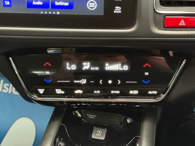 2025 Honda Hr-v