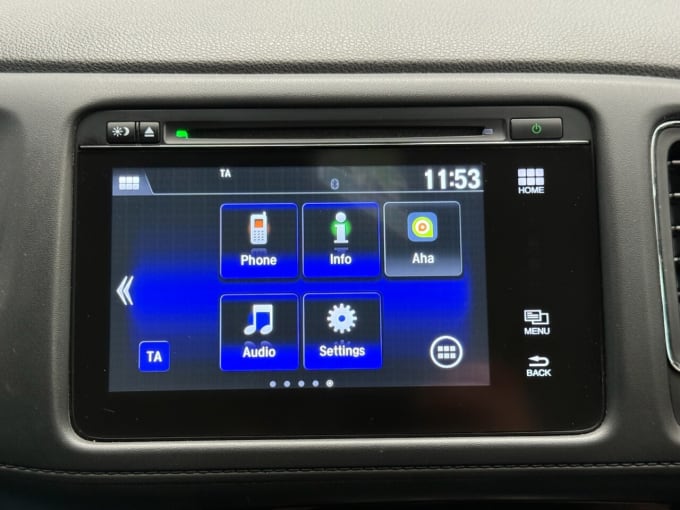 2025 Honda Hr-v