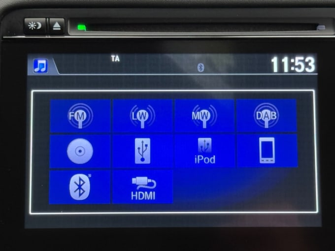 2025 Honda Hr-v
