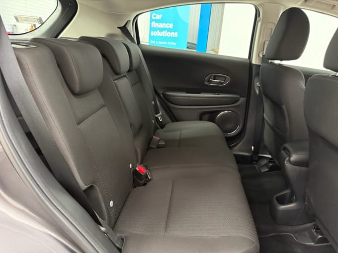 2025 Honda Hr-v