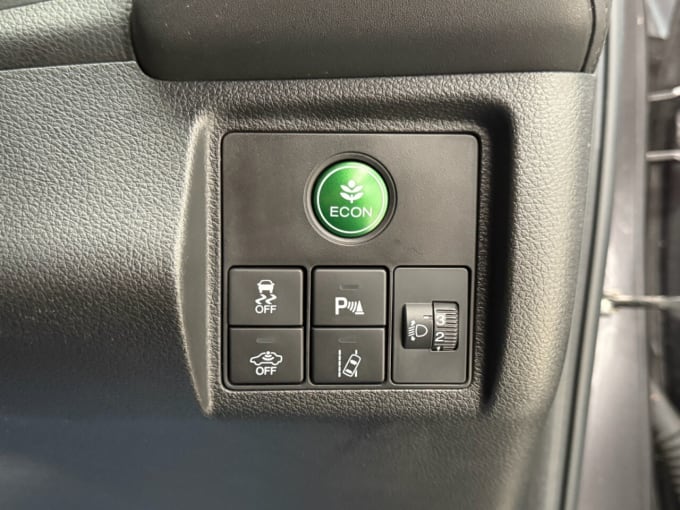 2025 Honda Hr-v