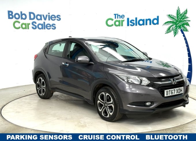 2025 Honda Hr-v