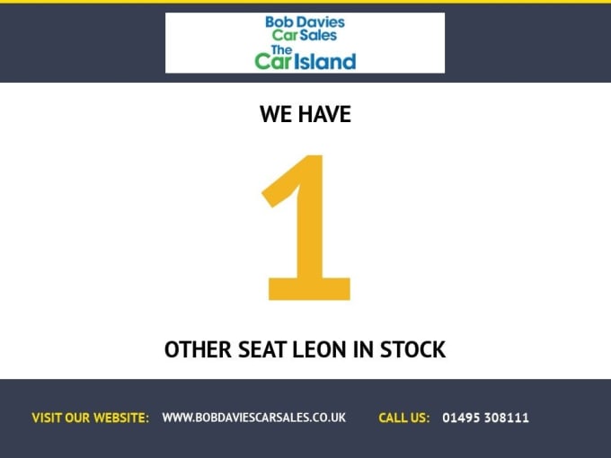 2025 Seat Leon