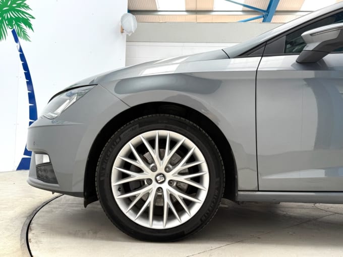 2025 Seat Leon