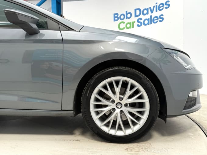 2025 Seat Leon