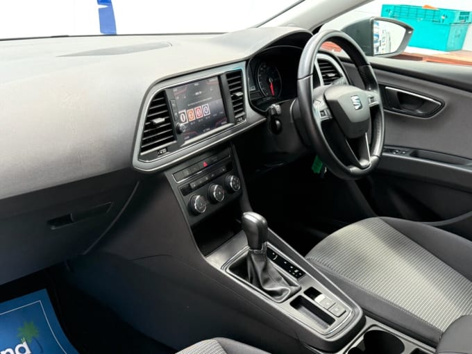 2025 Seat Leon