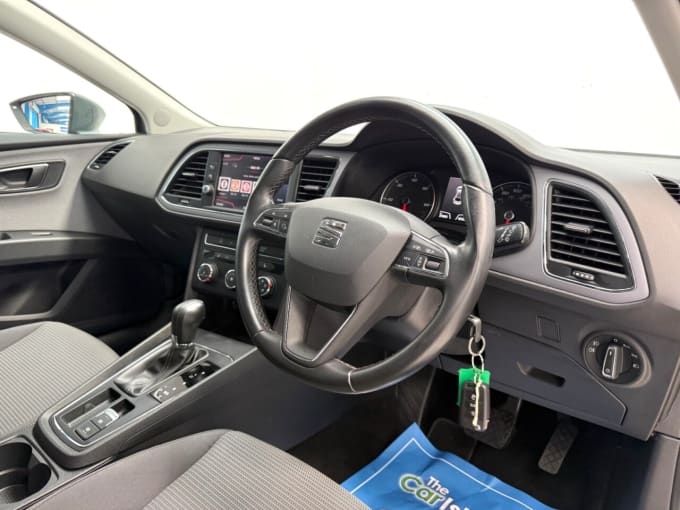 2025 Seat Leon